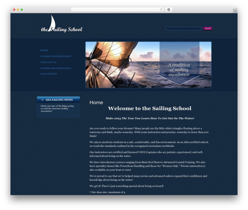 Event espresso WordPress plugin - thesailingschool.us