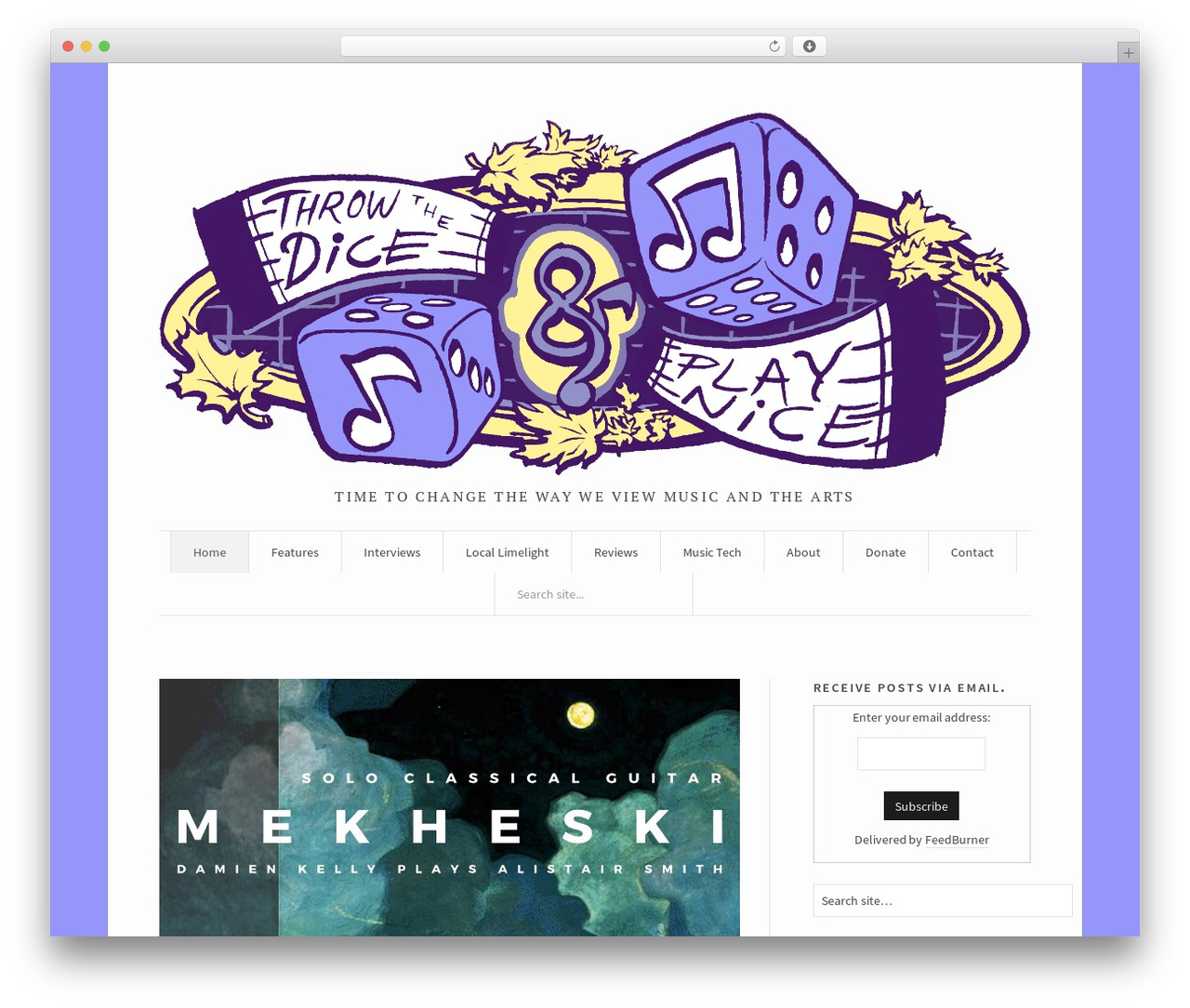 Watson theme WordPress - throwthediceandplaynice.com Watson theme WordPress - throwthediceandplaynice.com
