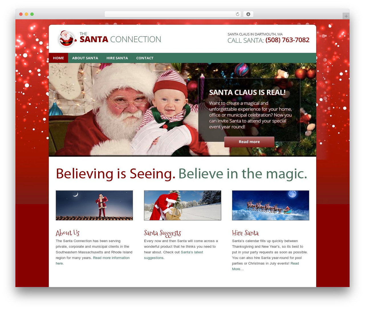 WordPress theme Catalyst - thesantaconnection.com WordPress theme Catalyst - thesantaconnection.com