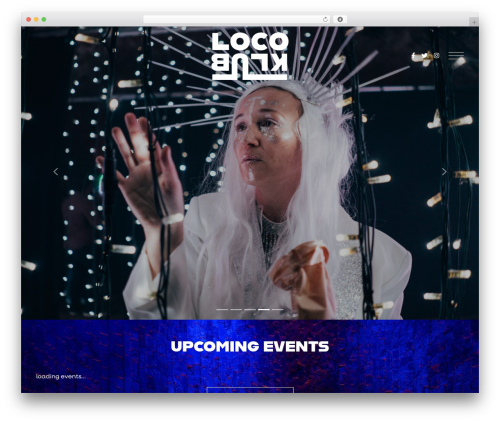 WordPress theme Doc & Tee (Bootstrap) 2026 - locoklub.com