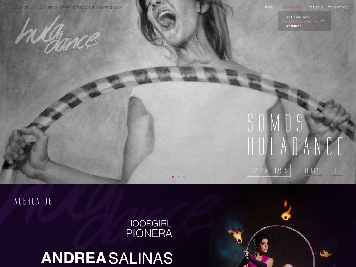 WordPress theme HULA WordPress theme HULA