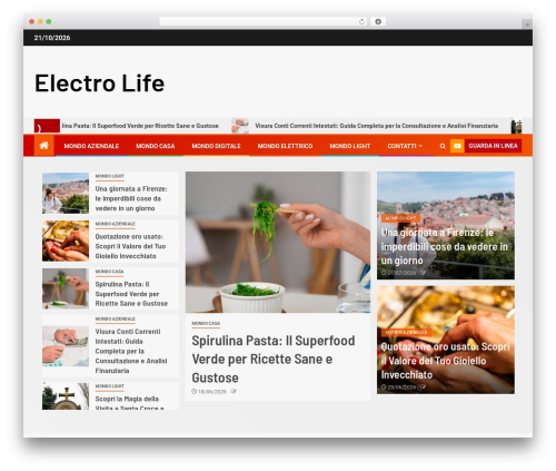 WordPress theme Newsever - electrobeachfestival.com WordPress theme Newsever - electrobeachfestival.com