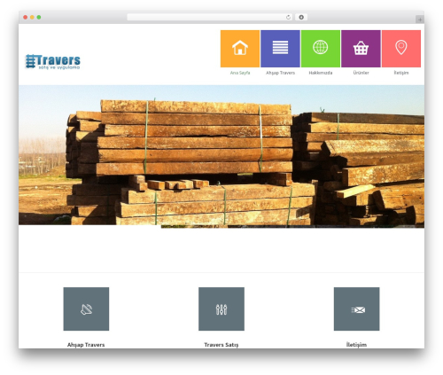 Crumina page slider WordPress plugin - turktravers.com