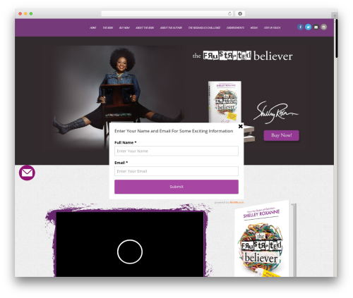 Js_composer_5.0.1 WordPress plugin - thefrustratedbeliever.com