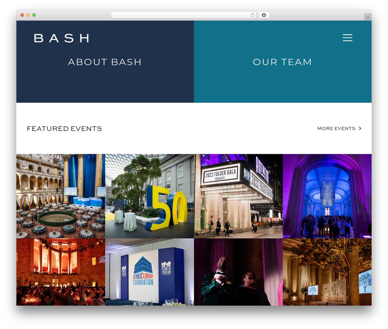 Bash DC WordPress theme - bashdc.com Bash DC WordPress theme - bashdc.com