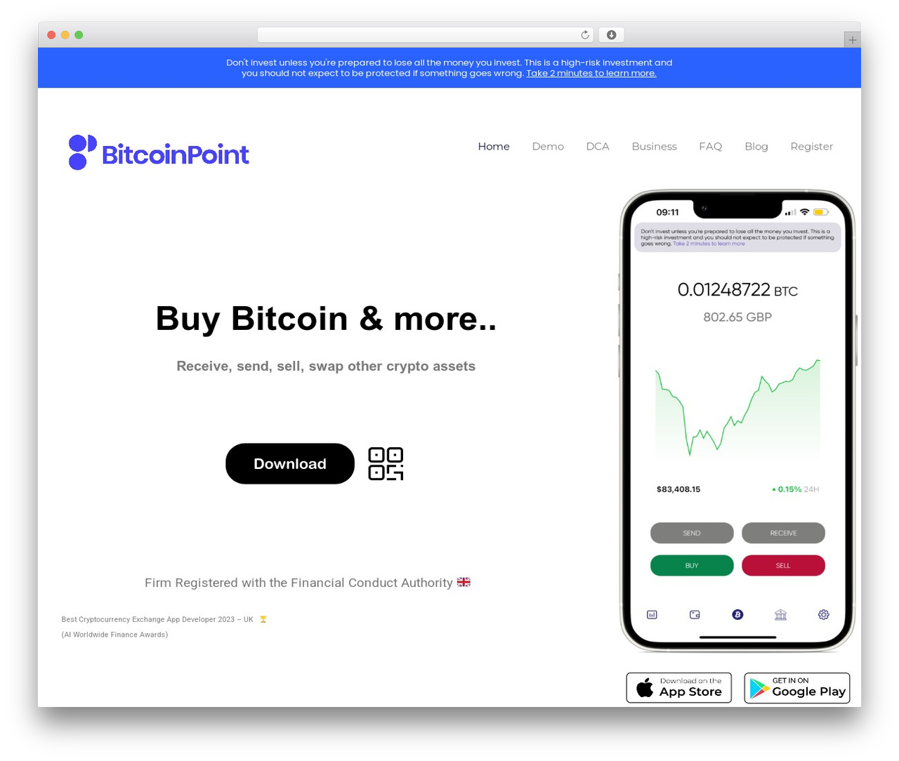 Cryptro WP theme - bitcoinpoint.com Cryptro WP theme - bitcoinpoint.com