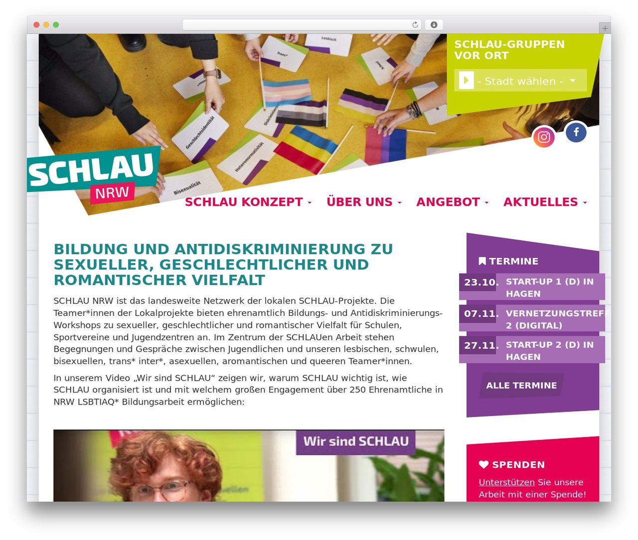 DevDmBootstrap3 WordPress theme - www.schlau.nrw DevDmBootstrap3 WordPress theme - www.schlau.nrw