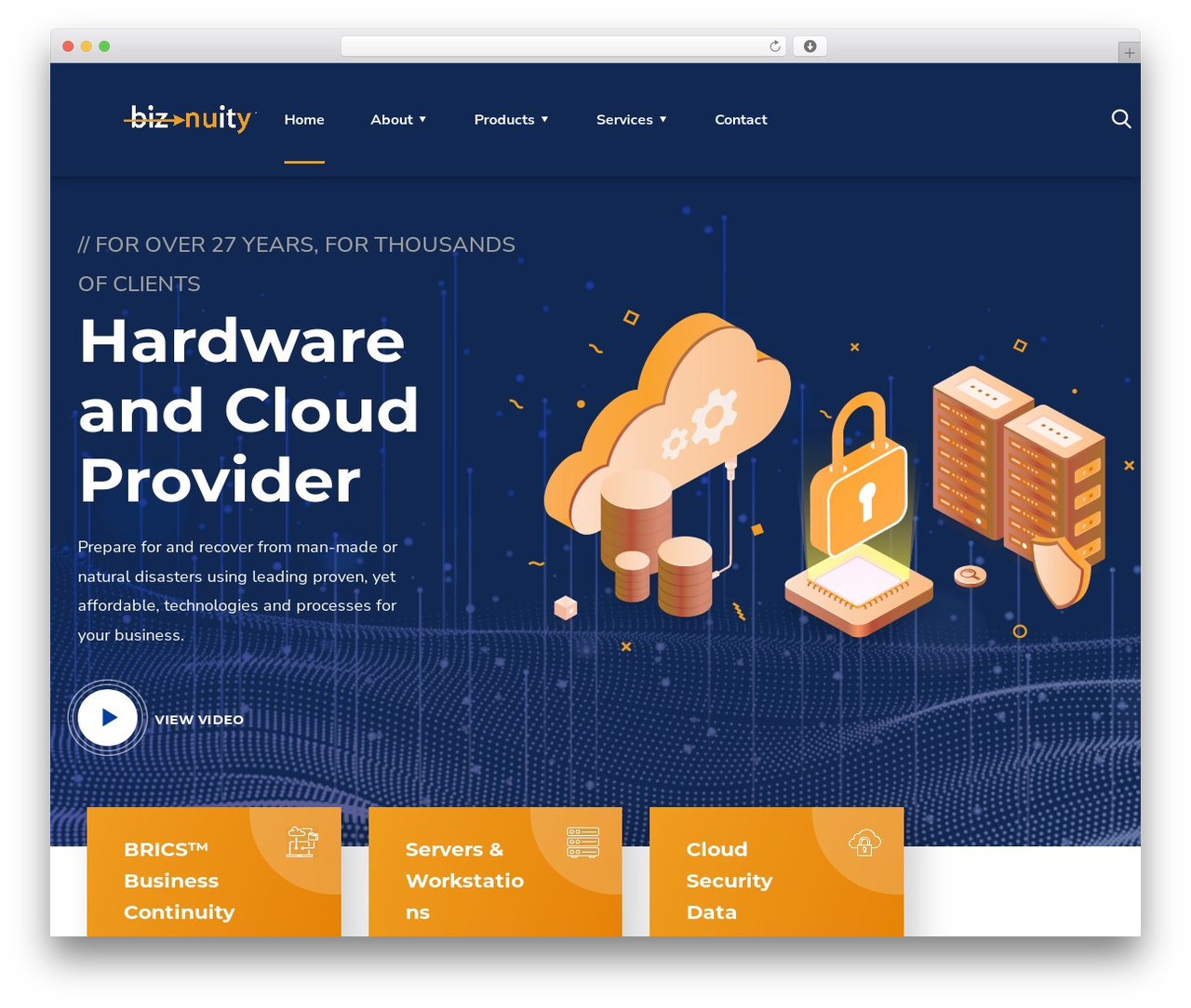 Engitech theme WordPress - biznuity.com Engitech theme WordPress - biznuity.com