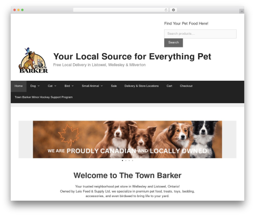 Woocommerce multi inventory WordPress plugin - townbarker.ca