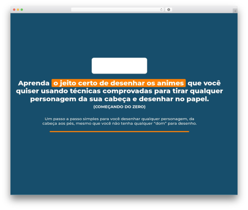 Advanced speed optimizer WordPress plugin - www.desenhandoanimes.com.br