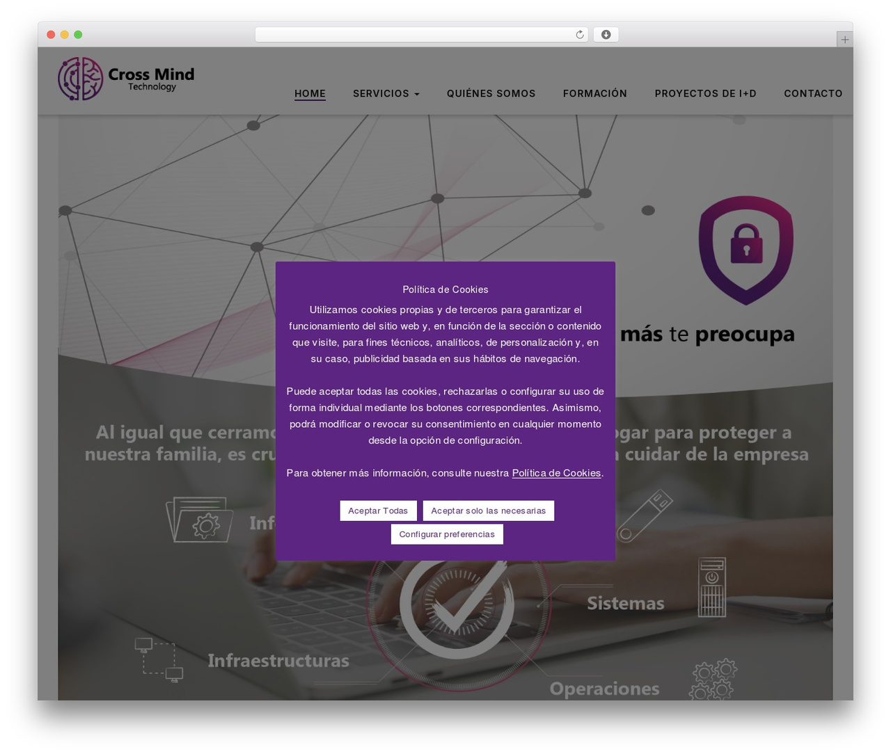Integral Pro WordPress theme - crossmind.technology Integral Pro WordPress theme - crossmind.technology