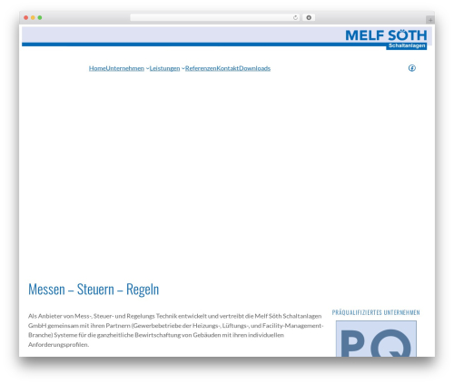 Ona WordPress theme - soeth.net
