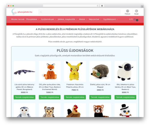 Commercegurus commercekit WordPress plugin - plussjatek.hu