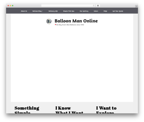 ThemeZee Widget Bundle (themezee-widget-bundle) free WordPress plugin - balloonmanonline.com ThemeZee Widget Bundle (themezee-widget-bundle) free WordPress plugin - balloonmanonline.com