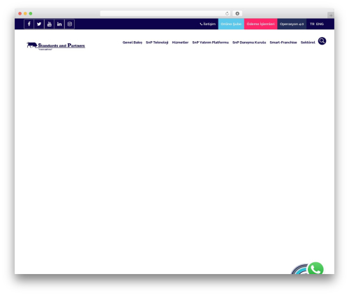 Indeed my logos WordPress plugin - standardsandpartners.com