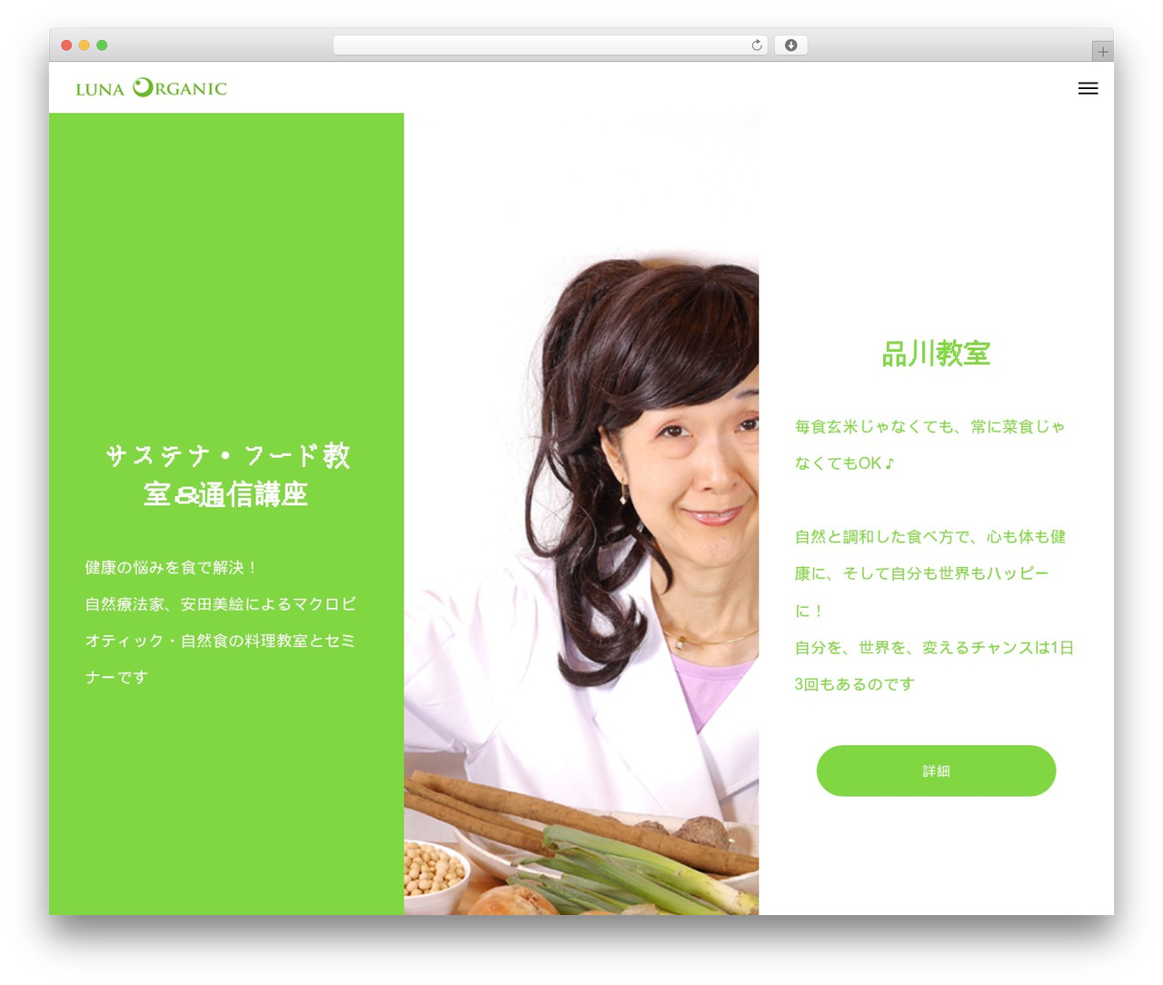 WordPress theme HORIZON - luna-organic.org WordPress theme HORIZON - luna-organic.org