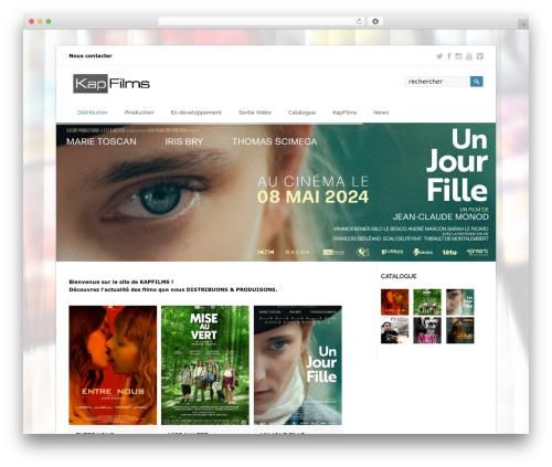 Instant Search & Suggest (instant-search-suggest) free WordPress plugin - kapfilms.fr