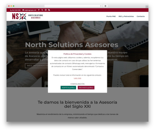 3CX Free Live Chat (wp-live-chat-support) free WordPress plugin - northsolutions.net