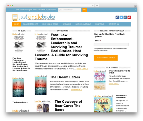 Genesis Favicon Uploader (genesis-favicon-uploader) free WordPress plugin - justkindlebooks.com