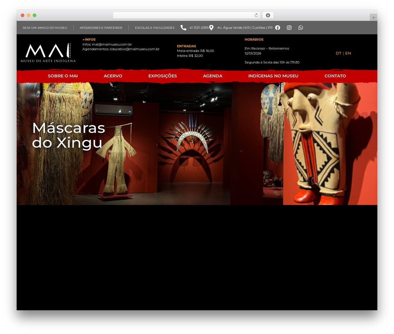 Hello Elementor theme WordPress - maimuseu.com