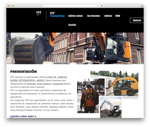 Elfsight google maps cc WordPress plugin - ittcanarias.com