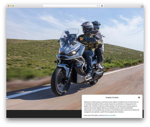 Elementorfilter WordPress plugin - zontesmotos.es