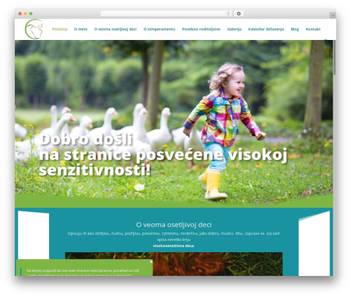 Ungrabber WordPress plugin - veomaosetljivodete.com