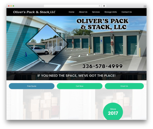 Taber elementor WordPress plugin - oliverspackandstack.com