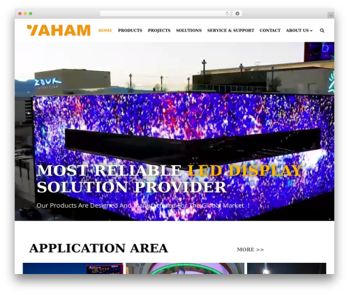 Font awesome local WordPress plugin - yaham.com