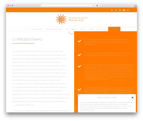 Wp snow effect pro WordPress plugin - primosole.org