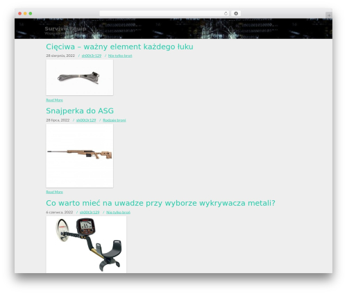 AllinGrid theme WordPress - survive-equip.pl AllinGrid theme WordPress - survive-equip.pl