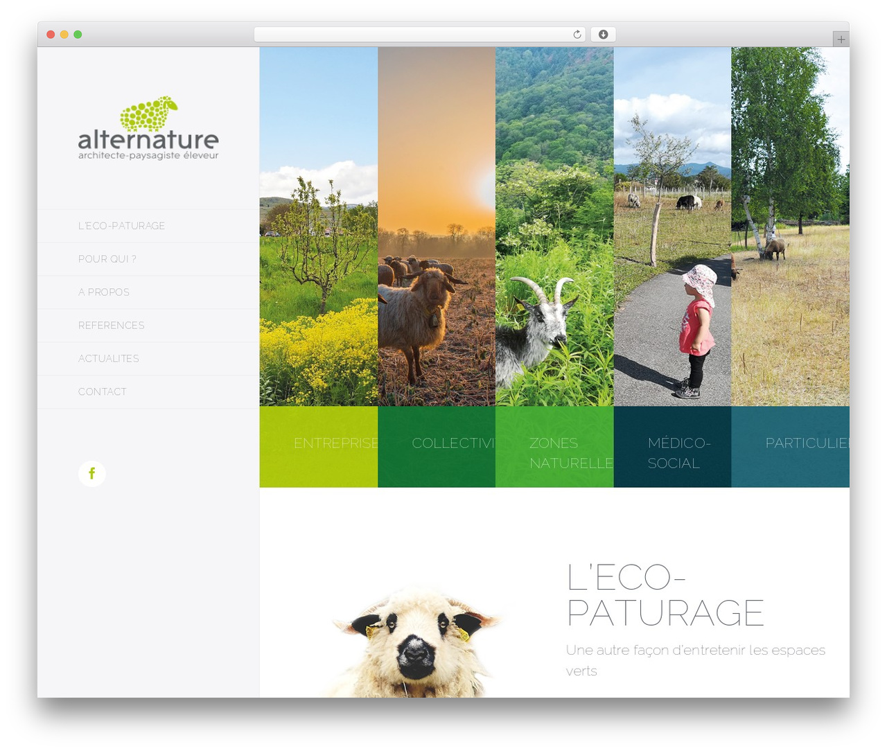 Avada premium WordPress theme - alternature.fr Avada premium WordPress theme - alternature.fr
