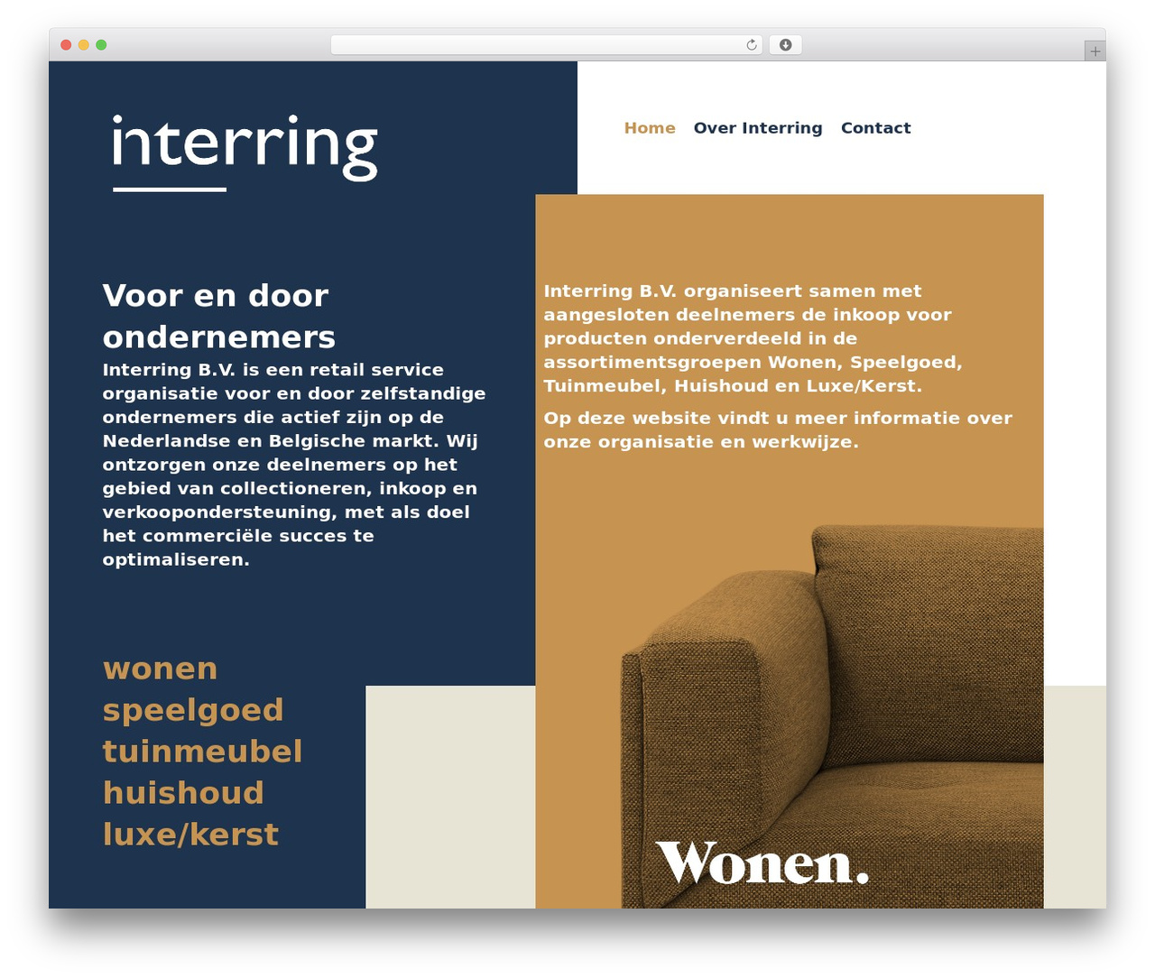 Beaver Builder Theme top WordPress theme - interring.nl