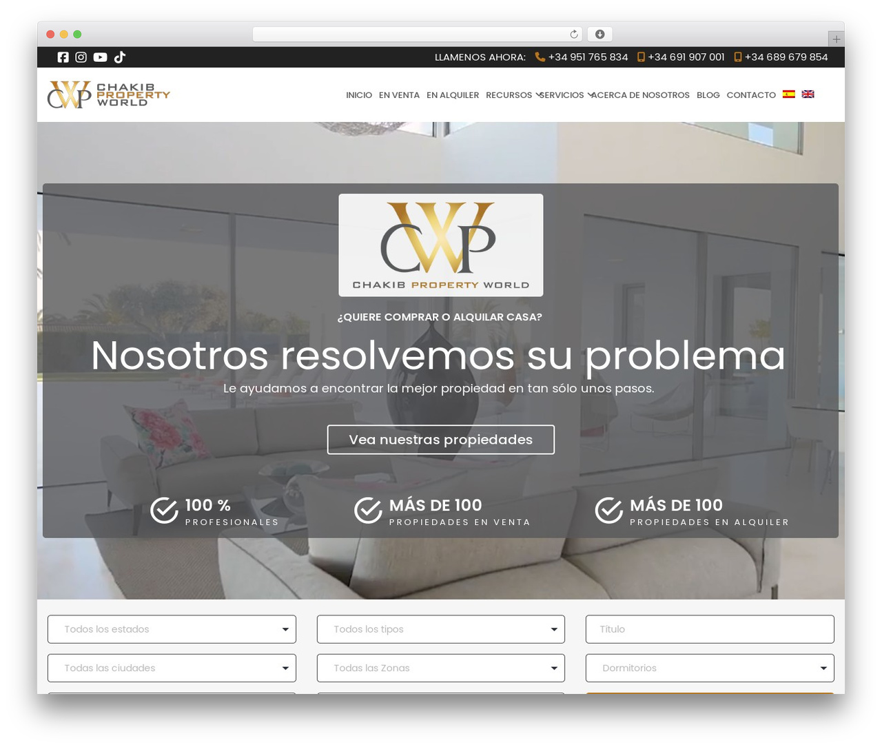 Benaa WordPress theme - chakibpropertyworld.com Benaa WordPress theme - chakibpropertyworld.com
