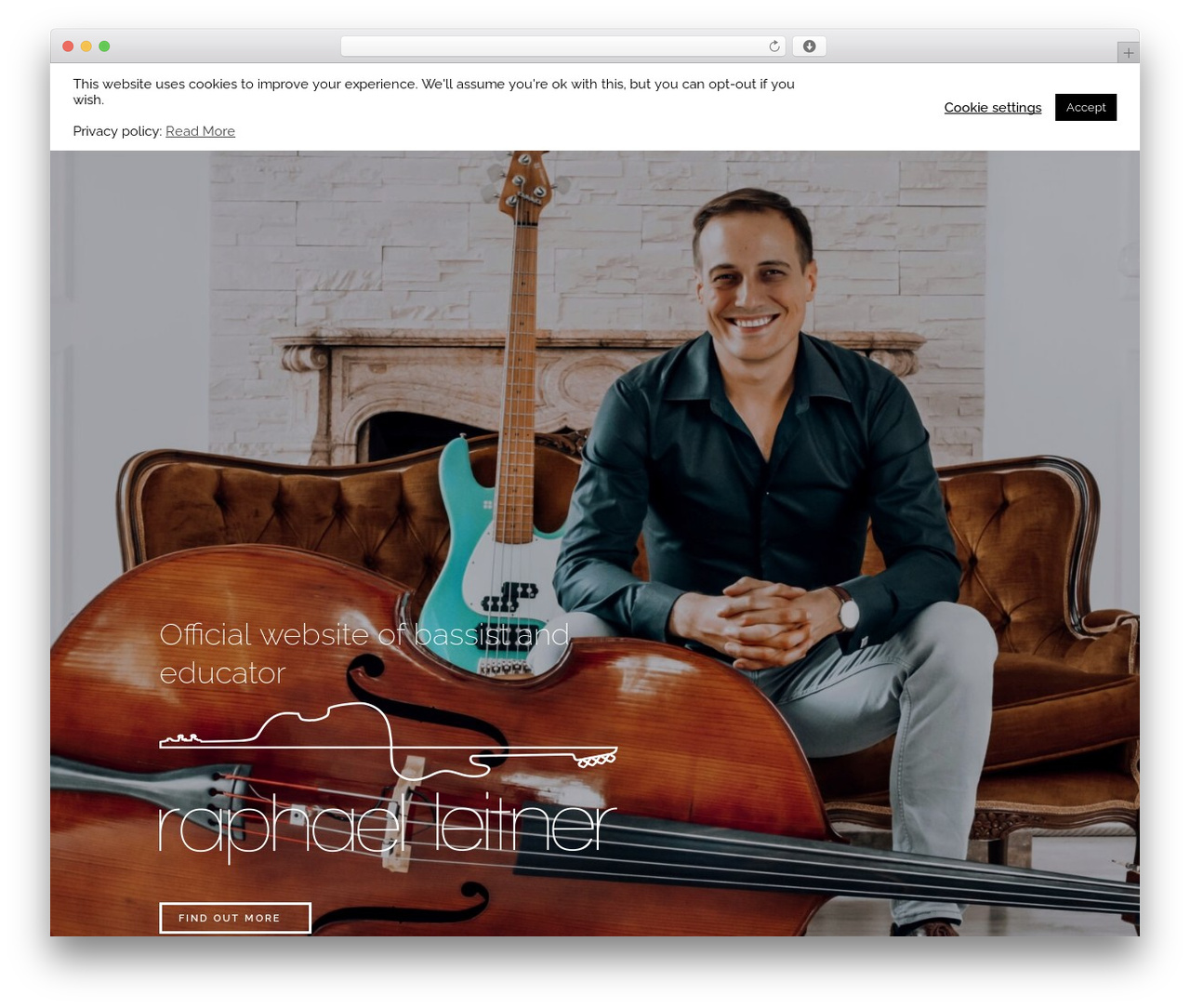 Bodega WordPress theme - raphaelleitner.com Bodega WordPress theme - raphaelleitner.com