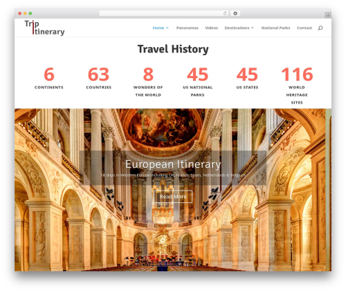 4divi masonry gallery WordPress plugin - tripinerary.com