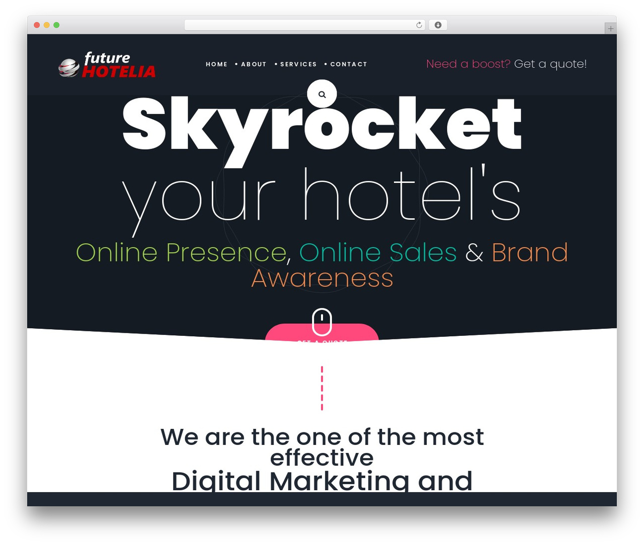 DotDigital WordPress theme - futurehotelia.com DotDigital WordPress theme - futurehotelia.com