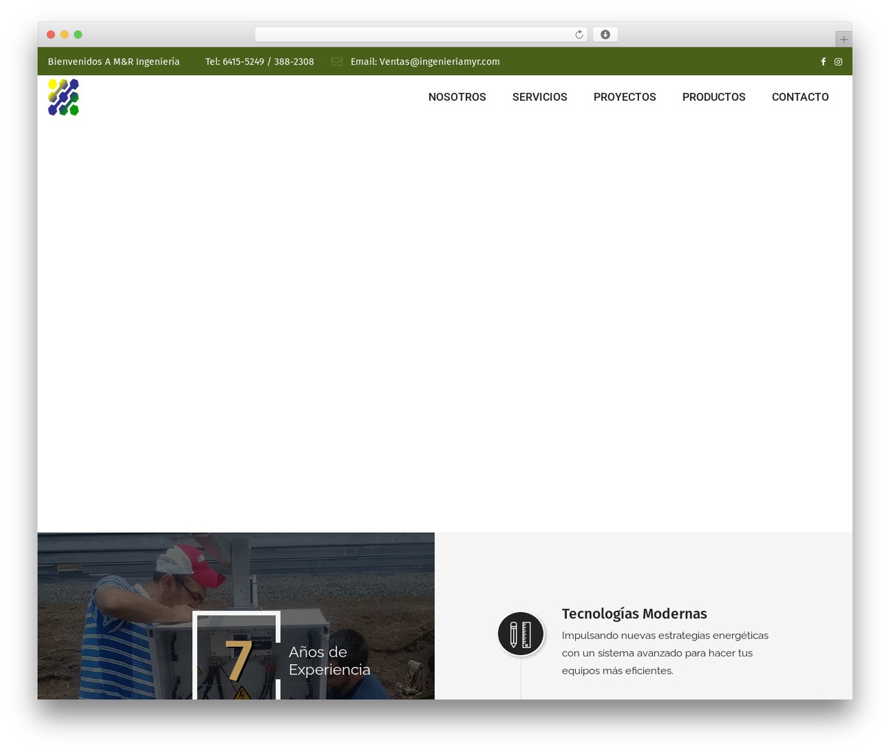 Interiorarc WordPress theme - ingenieriamyr.com Interiorarc WordPress theme - ingenieriamyr.com
