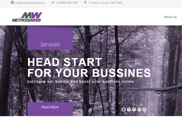 MethodiaWeb WP theme by MethodiaWeb