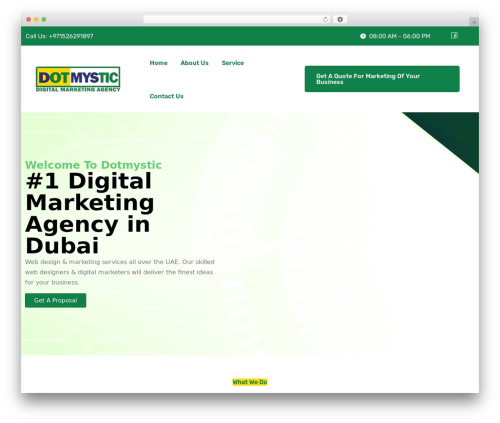 Restlycore WordPress plugin - dotmystic.com
