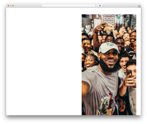 Synapse theme WordPress - veryrareagency.com