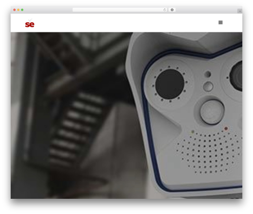 Uncode WordPress video theme - signalelectronic.de