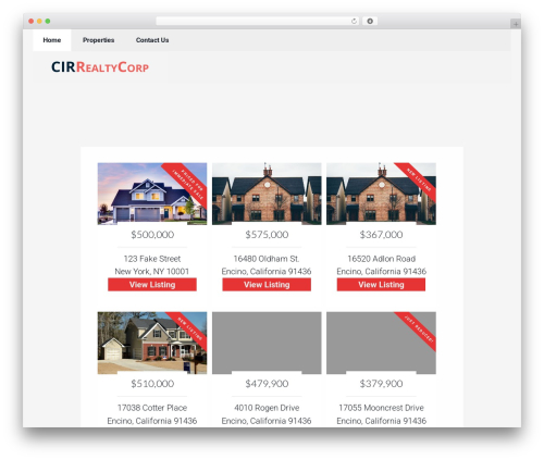 Responsive Mortgage Calculator (responsive-mortgage-calculator) free WordPress plugin - cirrealtycorp.com Responsive Mortgage Calculator (responsive-mortgage-calculator) free WordPress plugin - cirrealtycorp.com