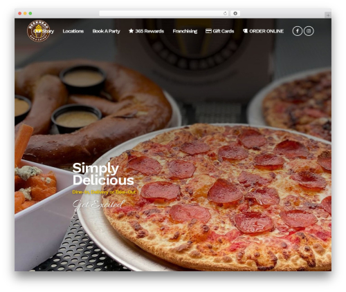 Qode restaurant WordPress plugin - beerheadbar.com