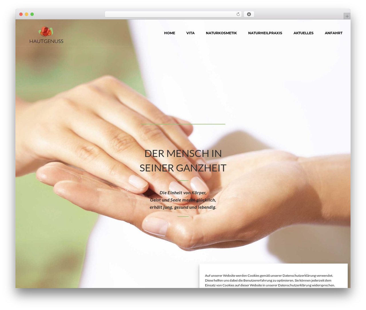 WordPress theme Lambda - hautgenuss.com WordPress theme Lambda - hautgenuss.com