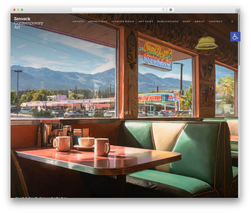 Full page full width backgroud slider WordPress plugin - zcagallery.com