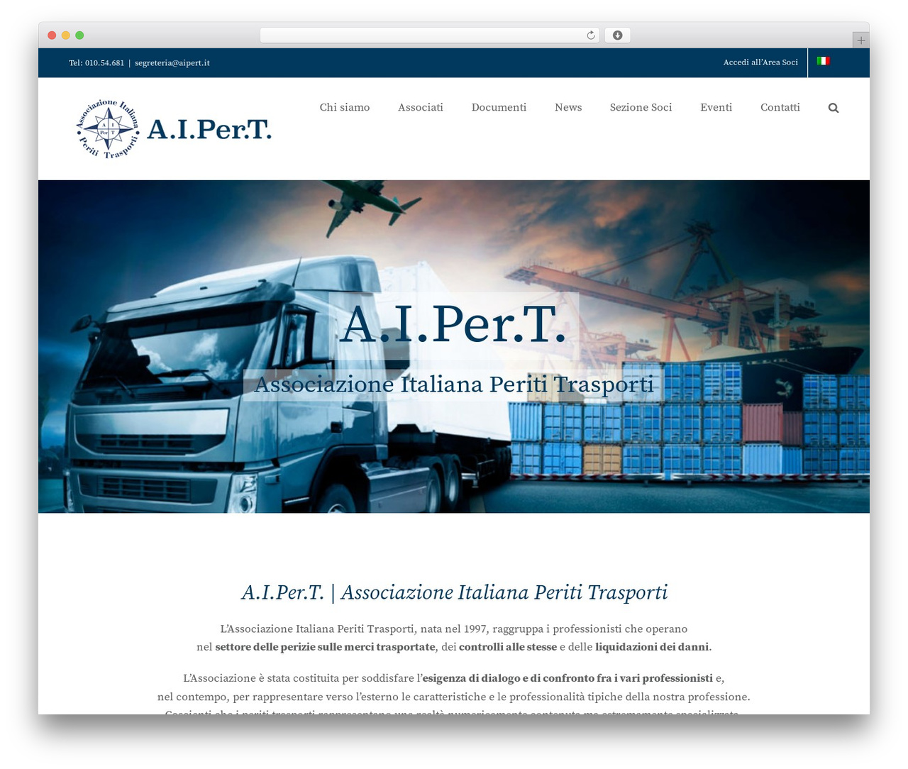 Avada WordPress website theme - aipert.it Avada WordPress website theme - aipert.it