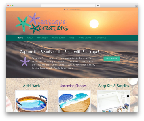 Display Eventbrite Events (widget-for-eventbrite-api) free WordPress plugin - seascapecreations.com Display Eventbrite Events (widget-for-eventbrite-api) free WordPress plugin - seascapecreations.com