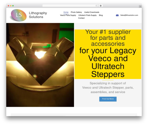 Pws core WordPress plugin - lithographysolutions.com