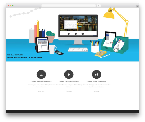Themetrust shortcode WordPress plugin - nicheadnetwork.com